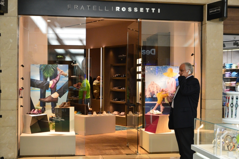Fratelli Rossetti Jungle Live Photo-Shoot